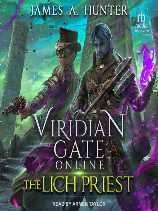 Title details for Viridian Gate Online by James A. Hunter - Wait list